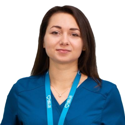 Кельман Вікторія Володимирівна